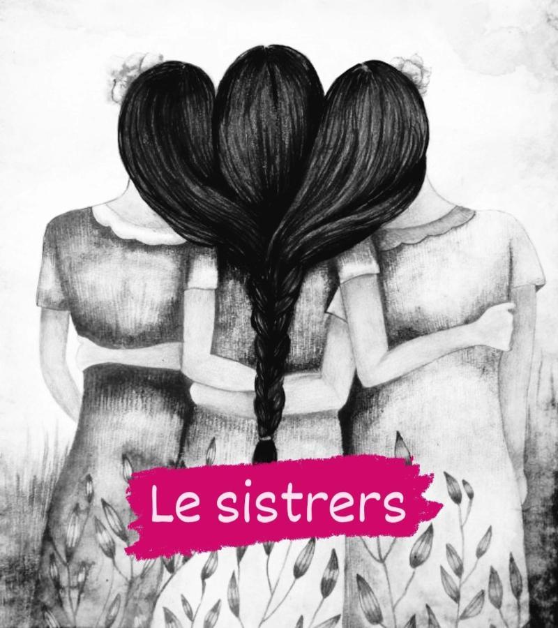 Апартаменти Le Sisters Генуя Екстер'єр фото